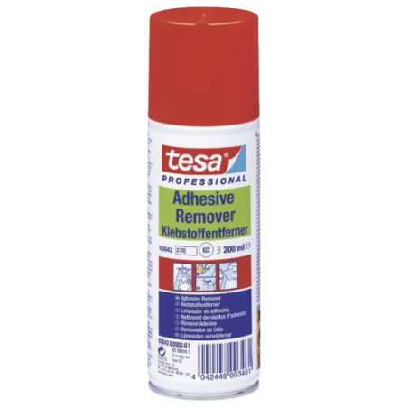 ADHESIVE REMOVER SPRAY 200ML - Effortlessly Eliminate Stubborn Adhesives with Ease!